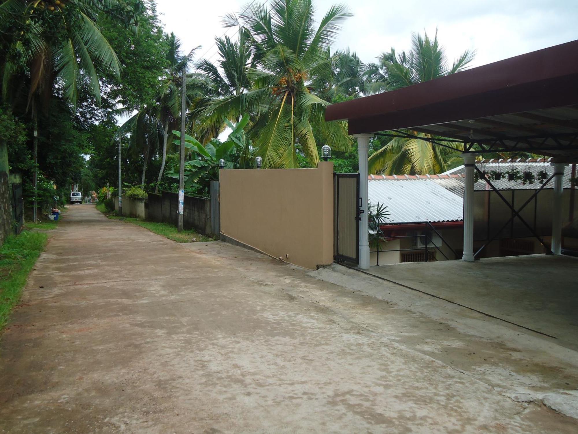Guest House Kaduwela Exterior photo